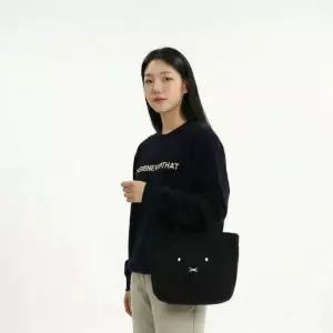 [라일리] Rly 하찬 여성가방 미니가방 캔버스백 여성토트백 미니