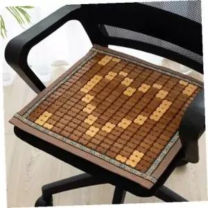 [골드스마일]여름방석 쿨링 대나무 방석 C1 여름 사무실방석