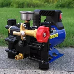 농업 고압 양수기 12V 물펌프 무선 펌프 급수 분무기