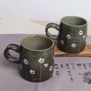 셀러에이드 머그 집들이선물 도자기컵 500ml 커피컵 티머그 집들이세트