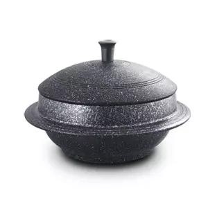 키친아트 LCMQ9313 아르떼 밥솥 22cm 압력솥 솥밥 밥솥 누룽지가마솥 9 10인용