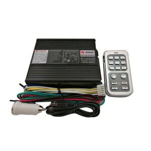 미니큐브 싸이렌 렉카 차량용 듀얼 큐브 사이렌 경고 스피커 차량 랙카