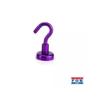 포비 칼라고리 네오디움자석 벌크형 대형 보라