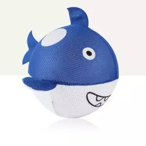 아기방 인테리어효과 파랑 상어 소프트볼 신체활동 기절놀이 인지발달 조카선물 완구