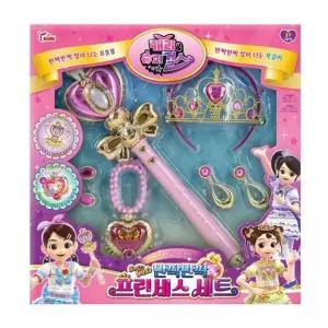 손녀선물 요술봉 악세사리 공주놀이세트 감성발달 유아장난감 캠핑놀거리 완구