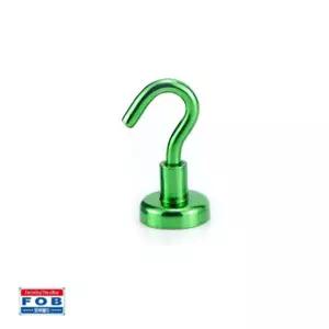 포비 칼라고리 네오디움자석 벌크형 대형 초록