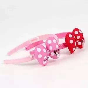 미니 마우스 머리띠 리본 헤어밴드 아동 패션 헤어 액세서리 WFIT1VM