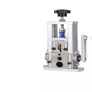 자동전선탈피기 자동 와이어 까는기계 전동 전선