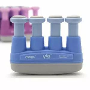 지손 악력기 VIA 0.9kg 1P 초보자 손목 운동 피아노