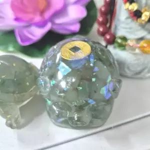 ( )엽전 돼지 풍수장식 금전운 개업선물 미니장식품