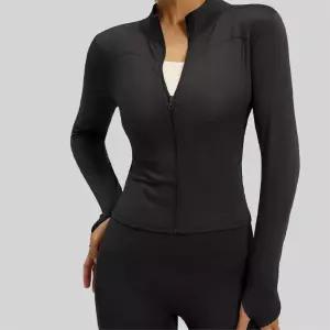 차이나카라 여성트레이닝 러닝집업 자켓 필라테스집업