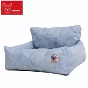 반려견 외출동반 차량용 방석겸 카시트 U117867 강아지