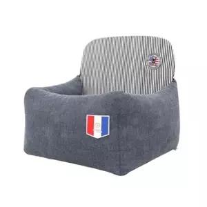 15kg이하 애견 동반탑승용 범퍼높은 카시트 U115666