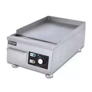 호떡기계 햄버거 패티 전기그릴 업소용 토스트 불판