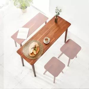 [퍼니메이커]하드우드콘솔테이블 현관 사이드 홈바 슬림 폭좁은 거 복도