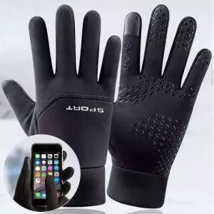 터치장갑 등산 멀티 논슬립 자전거 오토바이 방한 캠핑 스키 스포츠 장갑 기모 축구