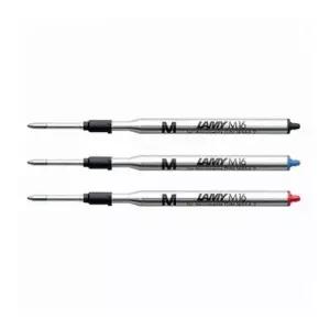 라미 볼펜심 M16 M 적색 개(1개입) (WFKFKK9)