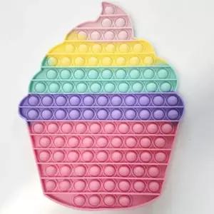 장난감 팝잇 아이스크림 푸쉬팝 팝잇 110 초대형