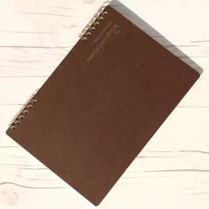 나카바야시 A5 로지컬 프라임-무선 NW-A512PT 공책 일본노트 대학노트