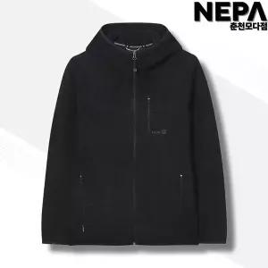 네파 공용 겨울 남성 후드집업 여성 후리스 집업 후드 폴라텍 등산 자켓 7LF6104 C01