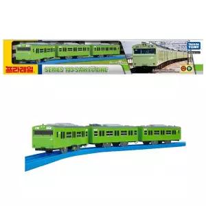 [토미]프라레일 103 사이쿄라인 전동기차 모형