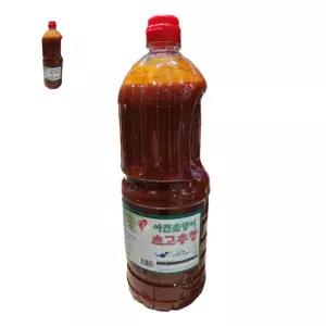 아진춘향이 2.2KG 초고추장 초고추장 초장 순창맛