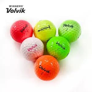 볼빅 2~4피스 로스트볼 컬러 B+급 1개