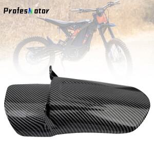 서론 라이트 비 S X 모토크로스 머드가드 리어 호환 펜더 카본 파이버 컬러 액세서리  부품용