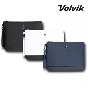 볼빅 신형 VAJPPC 프리미엄 스컬 클러치백 3종