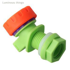 플라스틱 손잡이 유형 캠핑 교체 액세서리, 탱크 탭 수도꼭지, 야외 하이킹 주스 병, 물통 도구