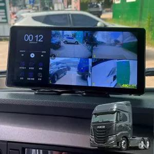 이베코에스웨이트랙터호환 호크 센서 WS10 블랙박스