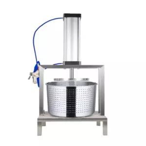 유압 착즙기 건강원 원액기 과즙 압착기 수동 녹즙 대형 칡 쥬서기 업소용