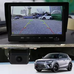 티볼리 차량용 블랙박스호환 호크7인치