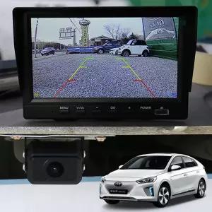 아이오닉 차량용 블랙박스호환 호크7인치