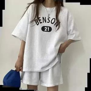 운동복SET 여성 반팔 반바지 트레이닝복 세트