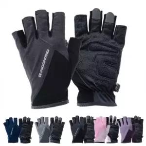 기능성 등산 반장갑 논슬립 여름 스포츠 자전거 장갑