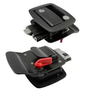 출입문 도어락 캠핑카부품 구형 출입 기계식 요트