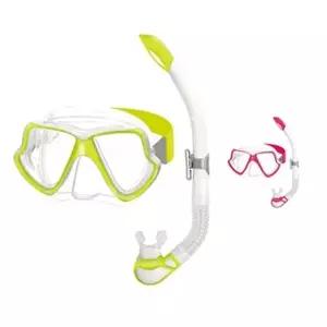 마레스 레저용 마스크 스노클세트 U111615 안전용품 취미