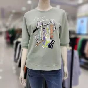 조이너스 여성 캐주얼 25신상 라운드 면 티셔츠 브랜드 JAFU4WKS210US 1016764