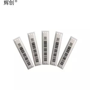 도난 바코드 라벨 방지 택 마그네틱 잠금 보안 1000개