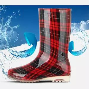 식당주방신발 청소 텃밭농사 체크 여성장화 작업화 급식실 조리화 횟집 영양사