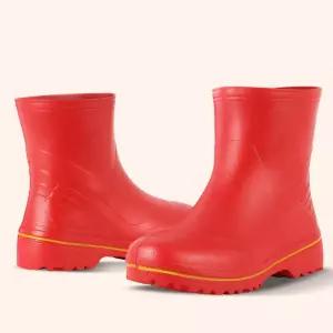 주방신발 식당 급식실 조리화 여성 잚은장화 시장 요식업 음식점 영양사 횟집