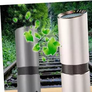 판촉물 꼼꼼하고 잔여물 없는 공기정화 차량용 공기청정기 크리스마스선물