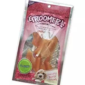 훈련 간식 미니닭갈비 70g 반려견 어린이 보상