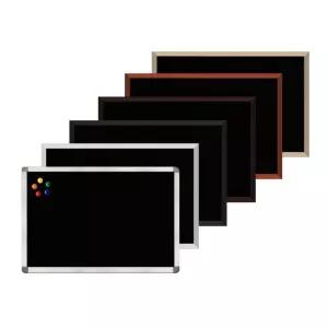 자석 50x70cm black보드 업소메뉴보드판 보드판 광고 포장박스 종이박스