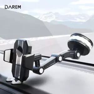 다름 팝업 흡착식 회전형 휴대폰 거치대 / 핸드폰 홀더 마그네틱 받침대 스탠드 화물차 대형차