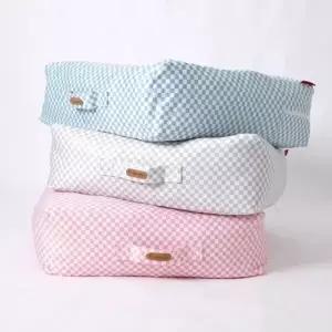 댕댕이 커버분리세탁 범퍼형 쿠션 U135341 방석 냥덕후