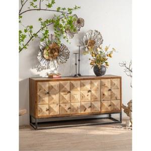 영국앤틱그릇장 그릇 다이닝룸미니 레스토랑 장식장 예쁜