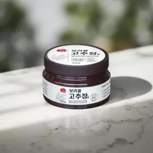 저당 고추장 초고추장 찹쌀고추장 맛있는 전통보리고추장 800g