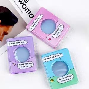 미니포카 오리지널 포토앨범 미니앨범 콜렉트북 콜렉트북 사진첩